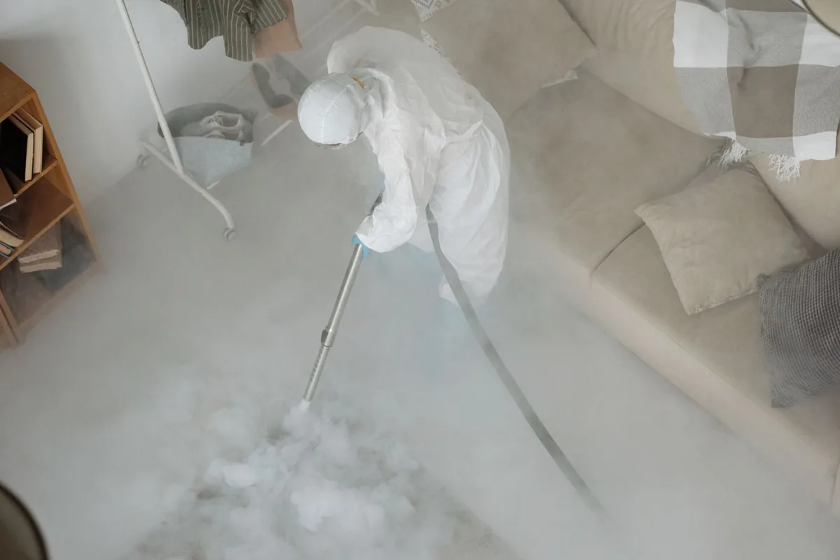 Biohazard Cleanup in Great River, NY